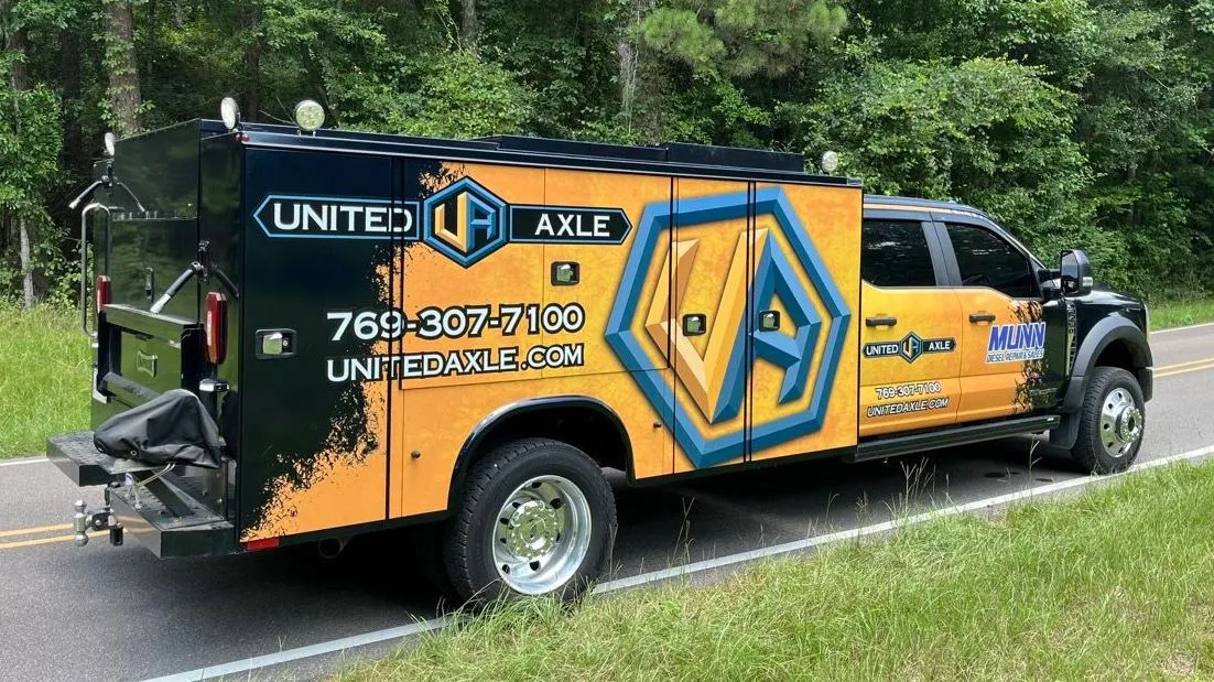 United Axle of Mississippi featured image