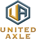 United Axle of Mississippi Logo